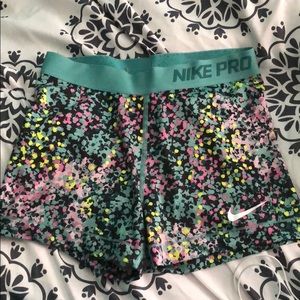 Nike Pro Combat Spandex Short